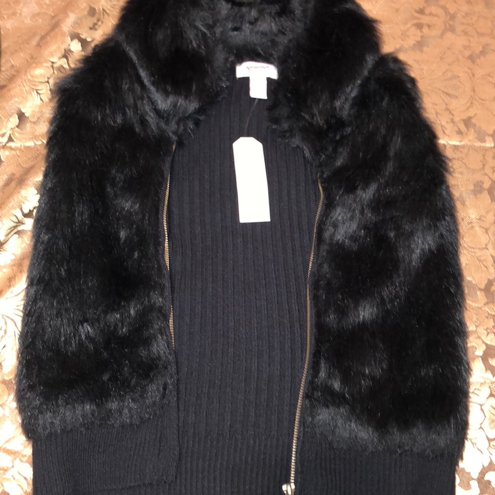 Faux Fur Vest